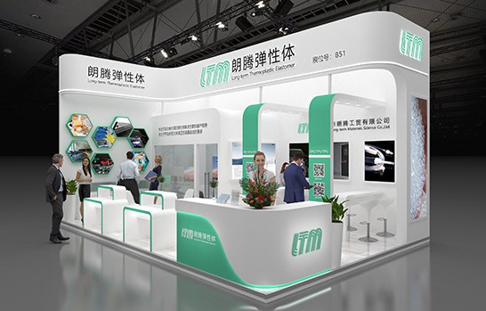 上海展臺設計