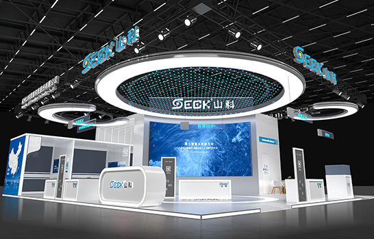 青島展臺(tái)設(shè)計(jì)搭建