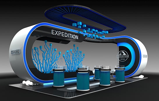 廣州展覽設(shè)計(jì)