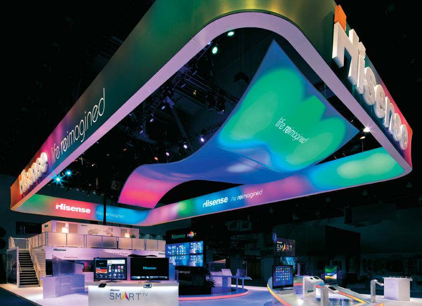 上海專(zhuān)業(yè)的展臺(tái)設(shè)計(jì)搭建公司