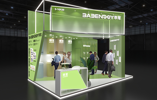 上海展會(huì)展示