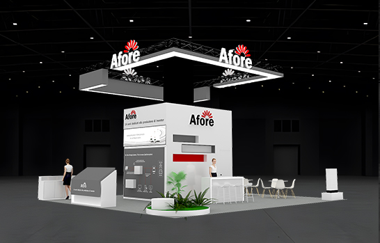 波蘭展臺(tái)搭建